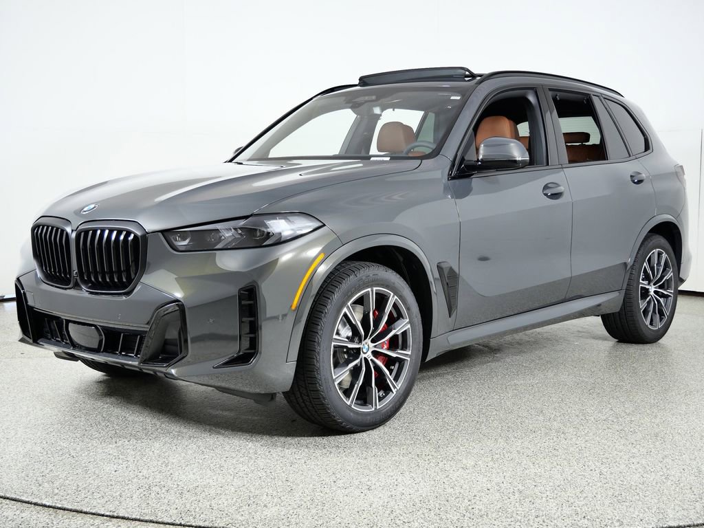 New 2026 BMW X5 xDrive40i w/ M Sport Package image 1