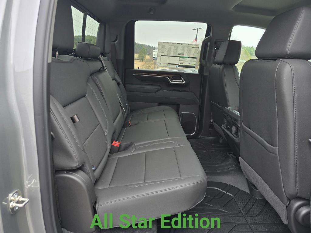 New 2026 Chevrolet Silverado 3500 LT w/ All Star Edition image 24