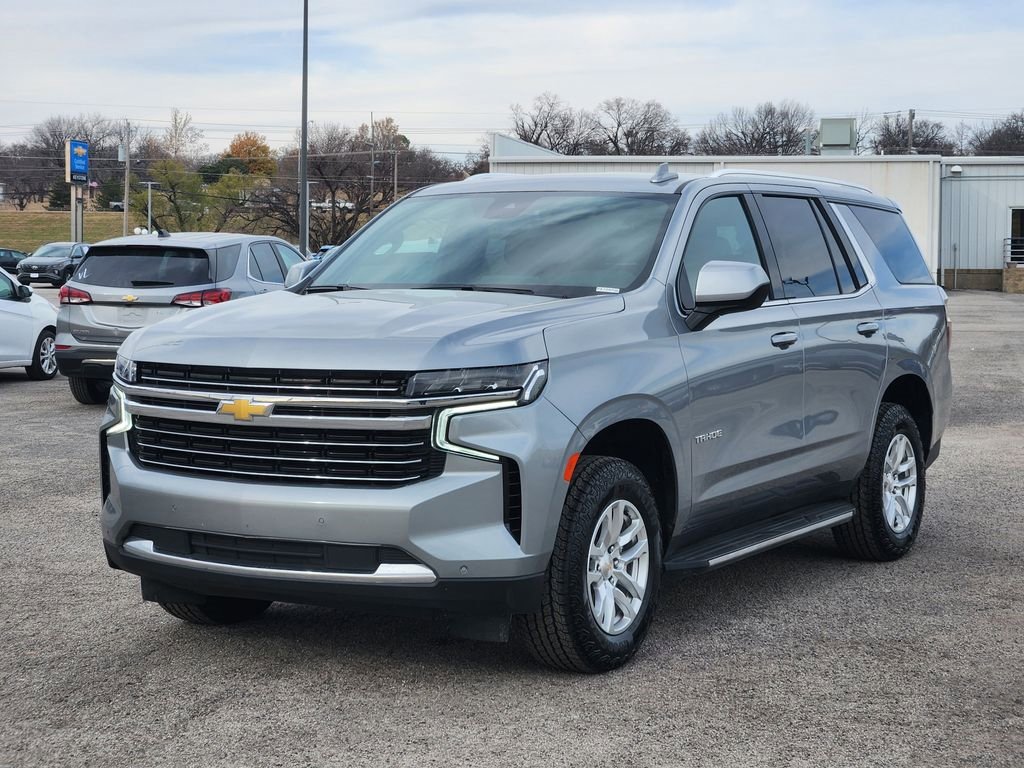 Used 2024 Chevrolet Tahoe LT image 3