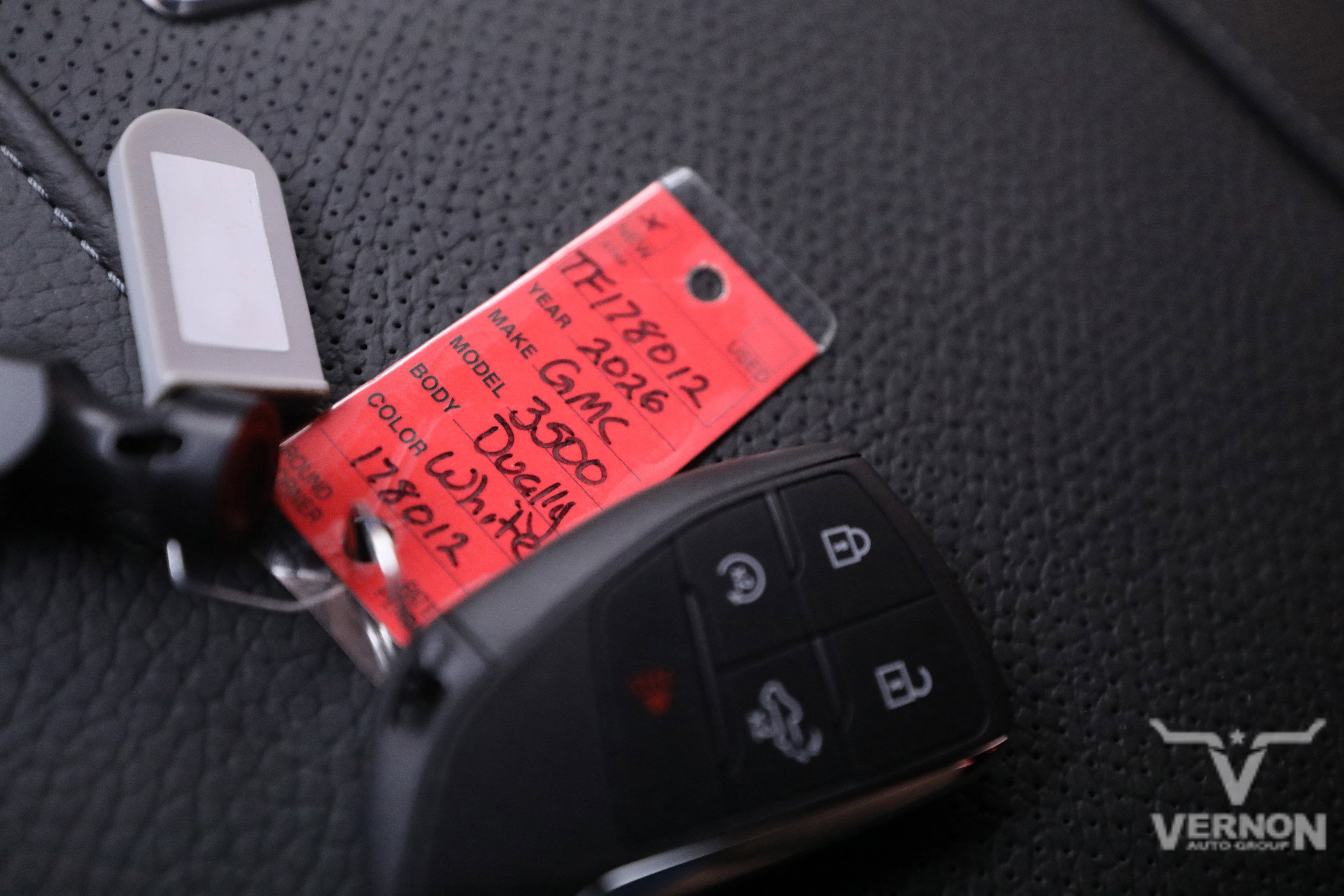 New 2026 GMC Sierra 3500 Denali w/ Technology Package image 37