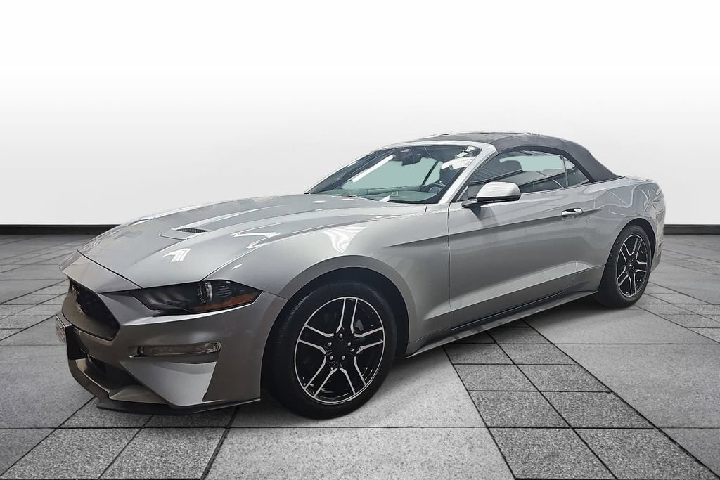 Used 2023 Ford Mustang Premium