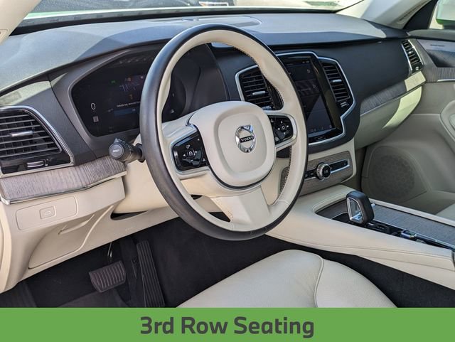 Used 2023 Volvo XC90 B6 Plus w/ Protection Package Premier image 14