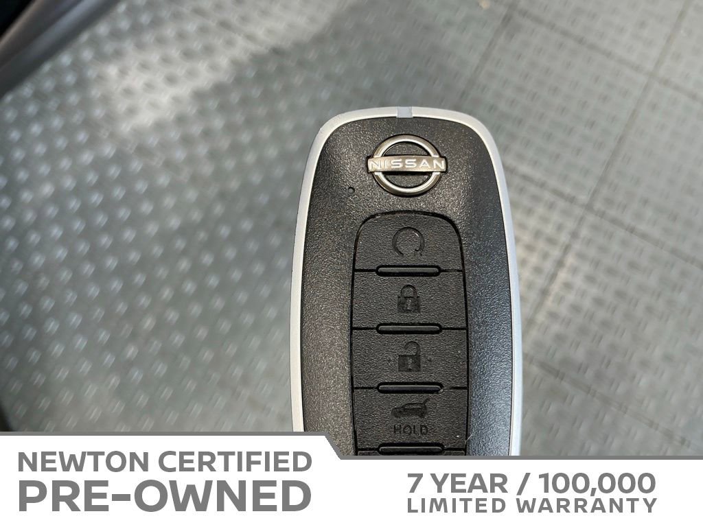 Used 2025 Nissan Rogue SL w/ SL Premium Package AWD/4WD image 52
