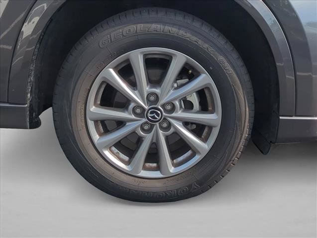 Used 2025 MAZDA CX-5 AWD 2.5 S w/ Preferred Package image 4