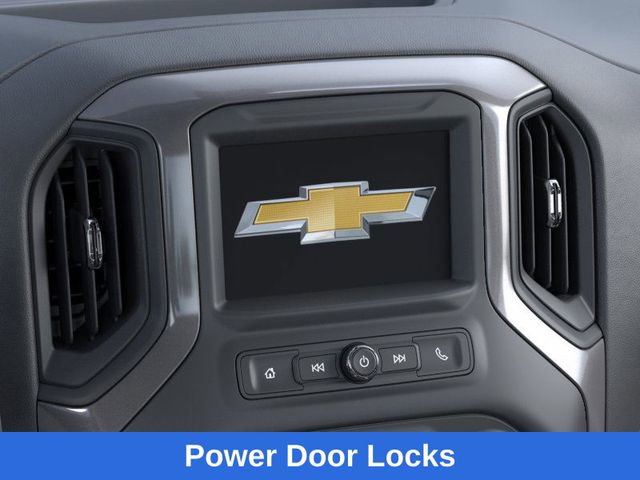 New 2026 Chevrolet Silverado 2500 Custom image 21