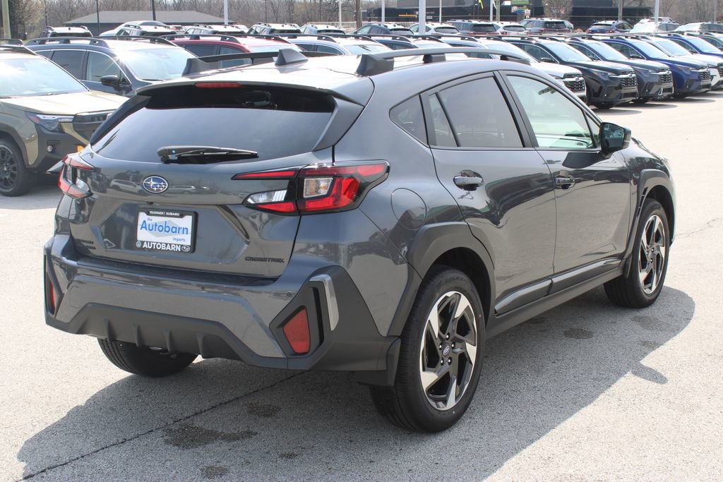 Certified 2026 Subaru Crosstrek 2.5i Limited AWD/4WD image 5