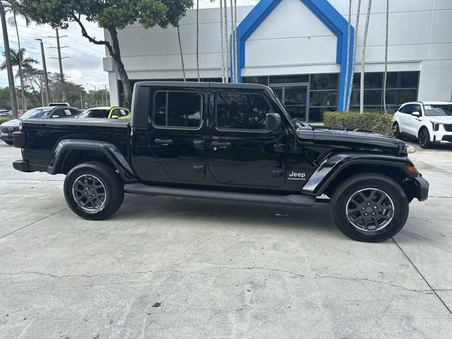 Used 2021 Jeep Gladiator Overland w/ Popular Equipment Package image 20