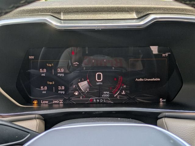 New 2026 GMC Canyon Denali AWD/4WD image 11