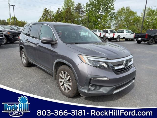 Used 2019 Honda Pilot EX-L image 1