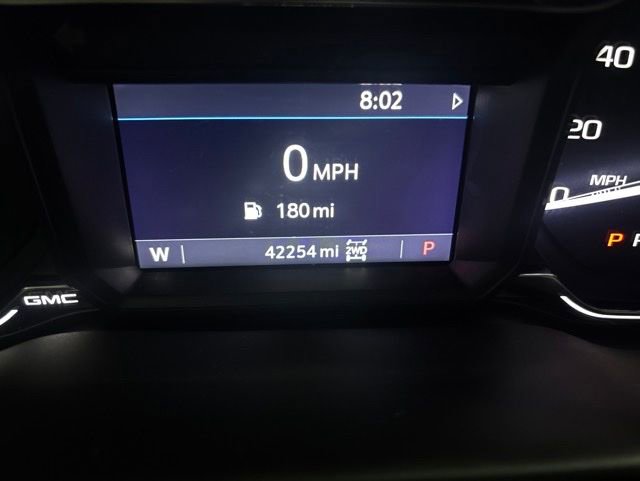 Used 2022 GMC Sierra 1500 Elevation w/ Driver Alert Package I AWD/4WD image 19