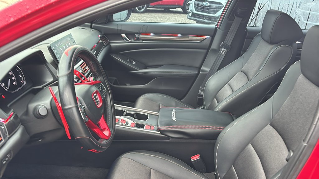 Used 2021 Honda Accord Sport image 23