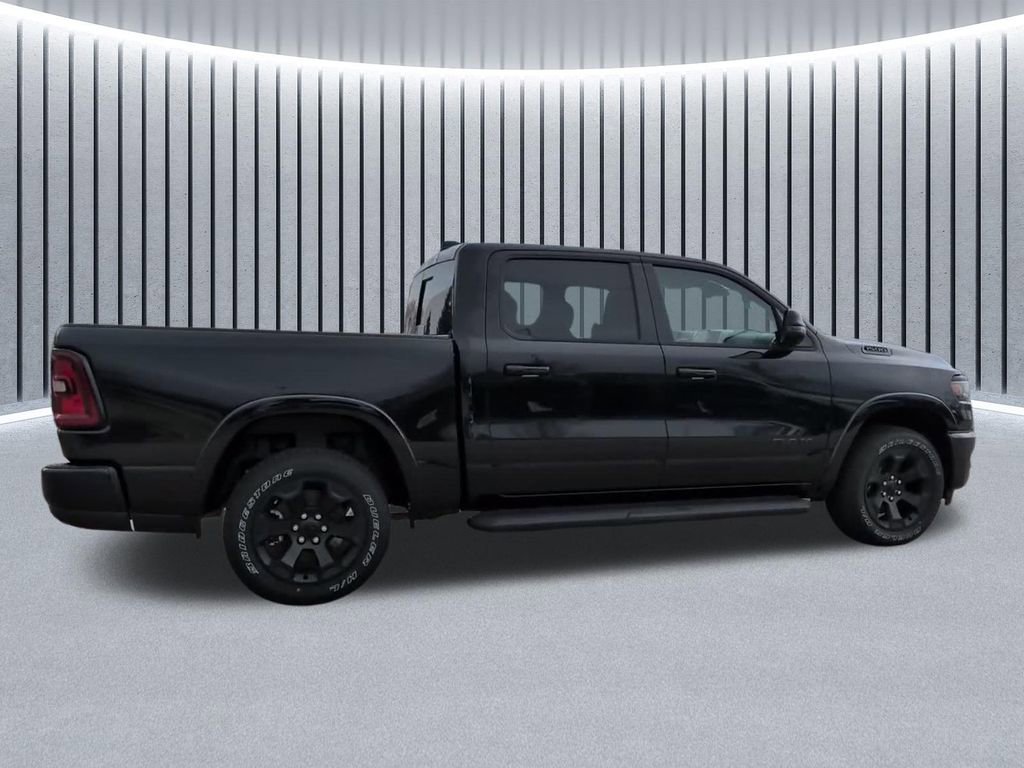 New 2026 RAM 1500 Big Horn image 6