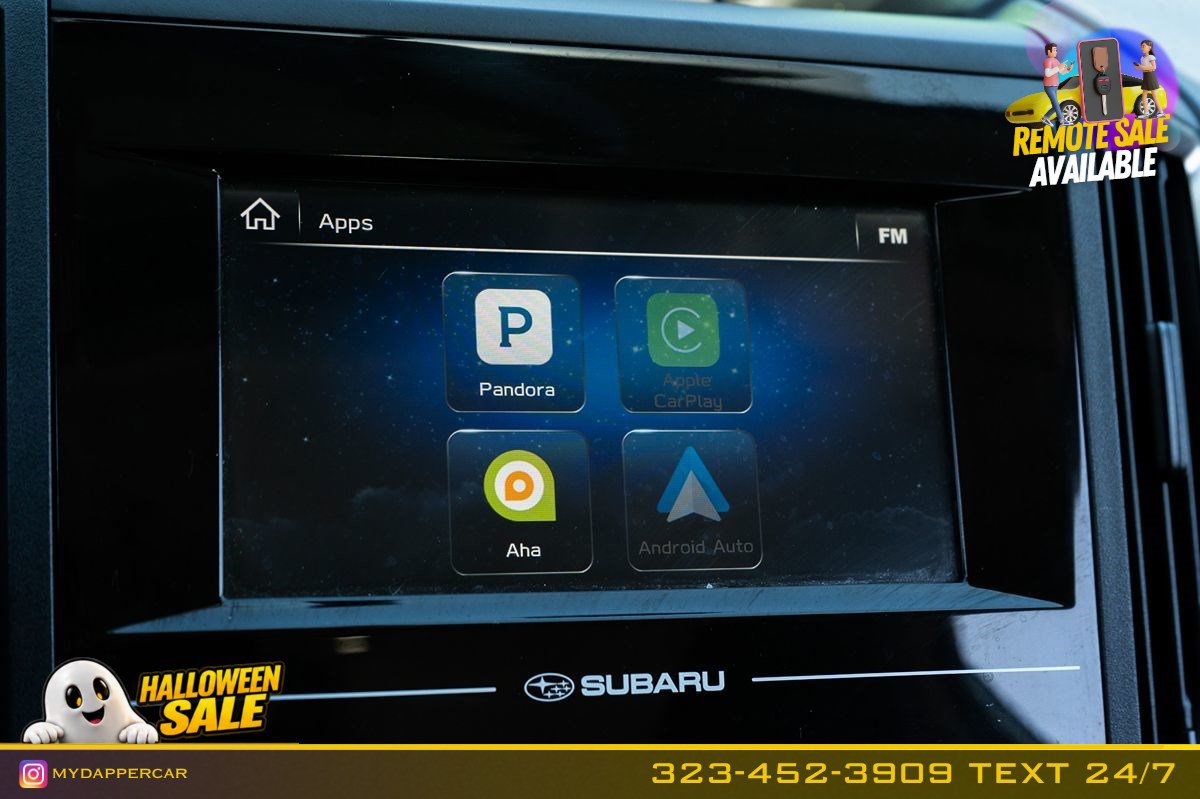 Used 2018 Subaru Impreza 2.0i AWD/4WD image 27