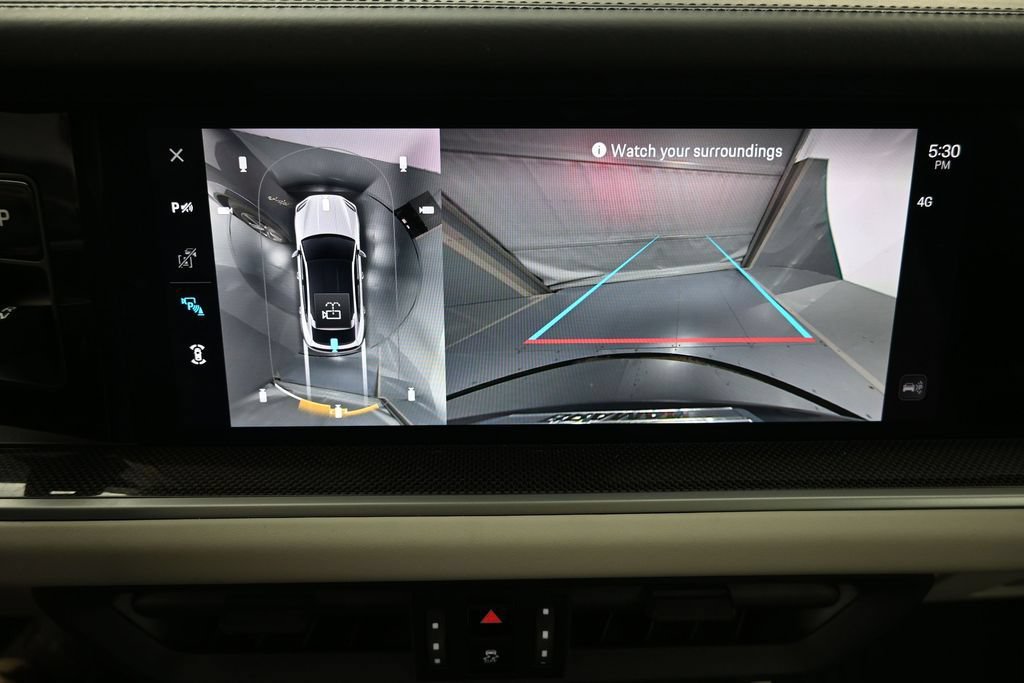 Certified 2025 Porsche Cayenne Turbo AWD/4WD image 20