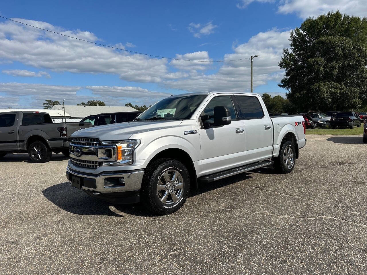 Used 2018 Ford F150 XLT w/ XTR Package