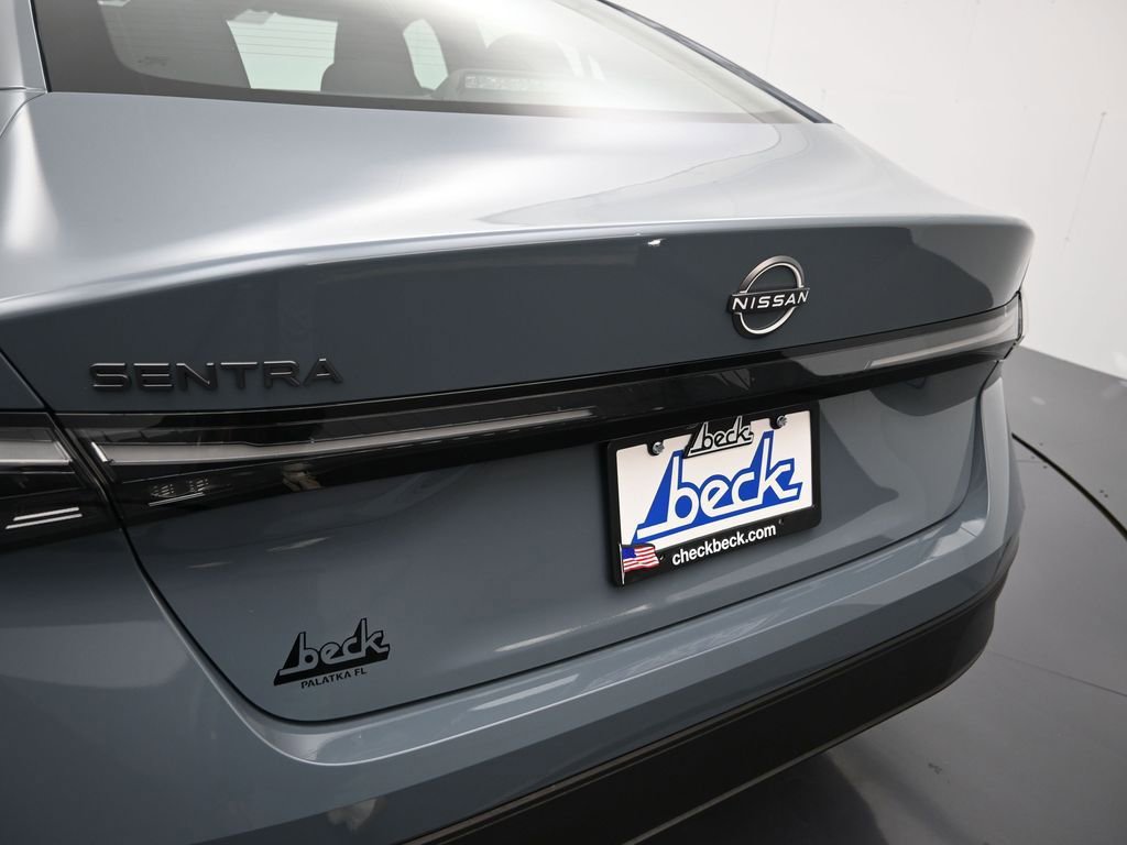 New 2026 Nissan Sentra SV w/ SV Convenience Package image 25
