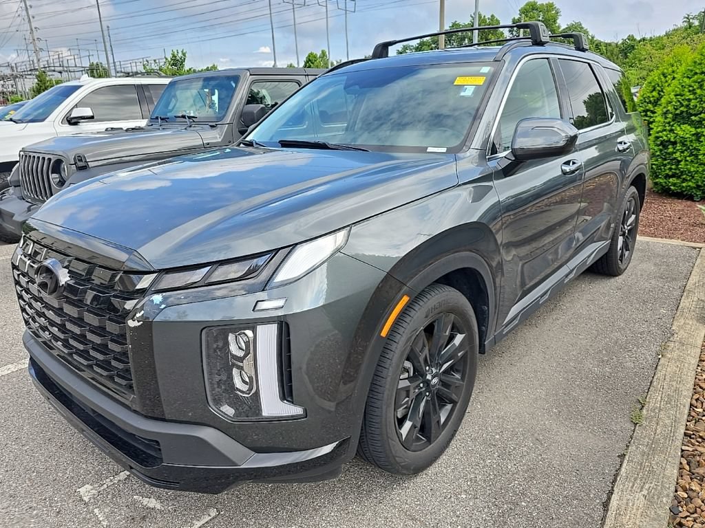 Used 2023 Hyundai Palisade XRT FWD image 4