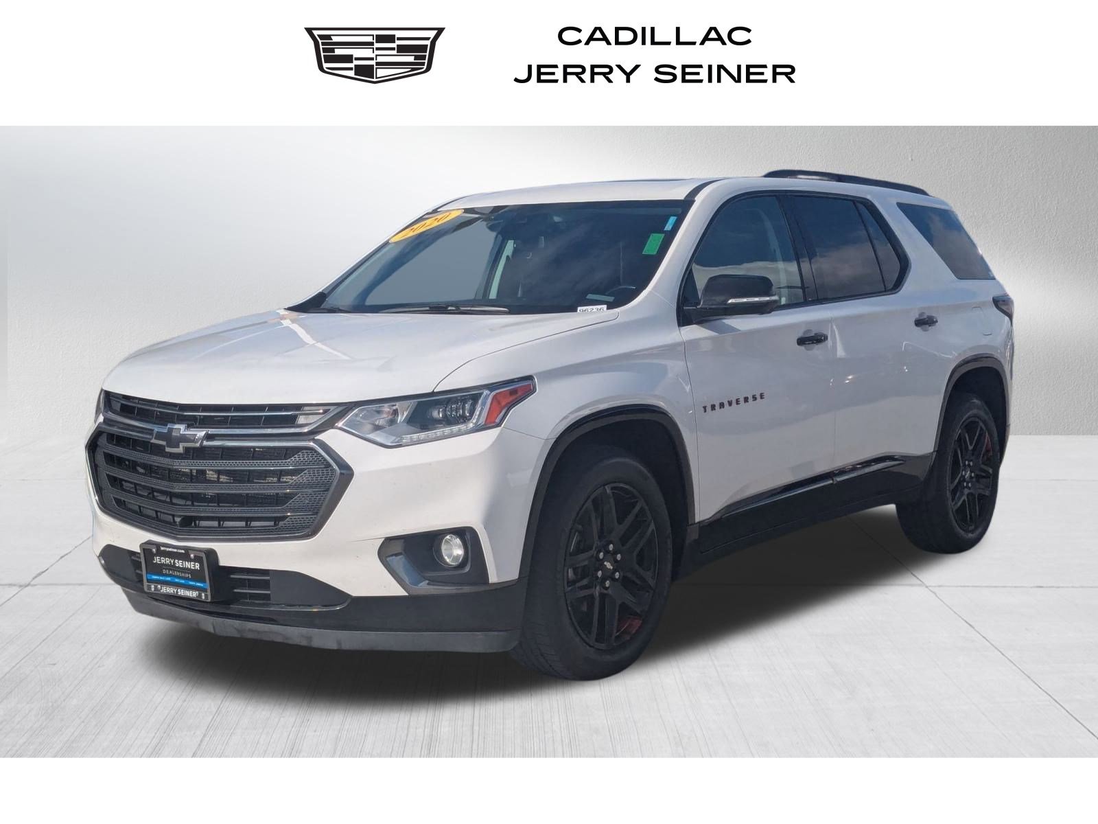 Used 2020 Chevrolet Traverse Premier w/ Redline Edition
