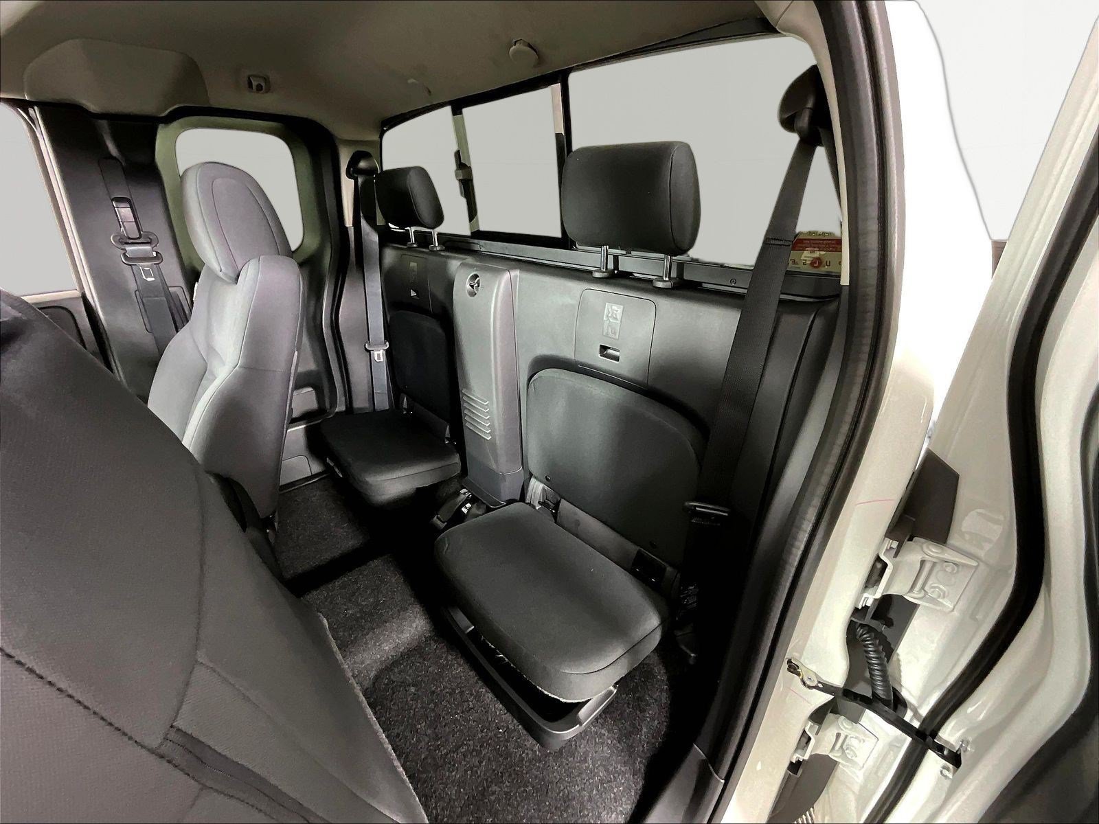 New 2026 Nissan Frontier S w/ S Utility Package RWD image 17