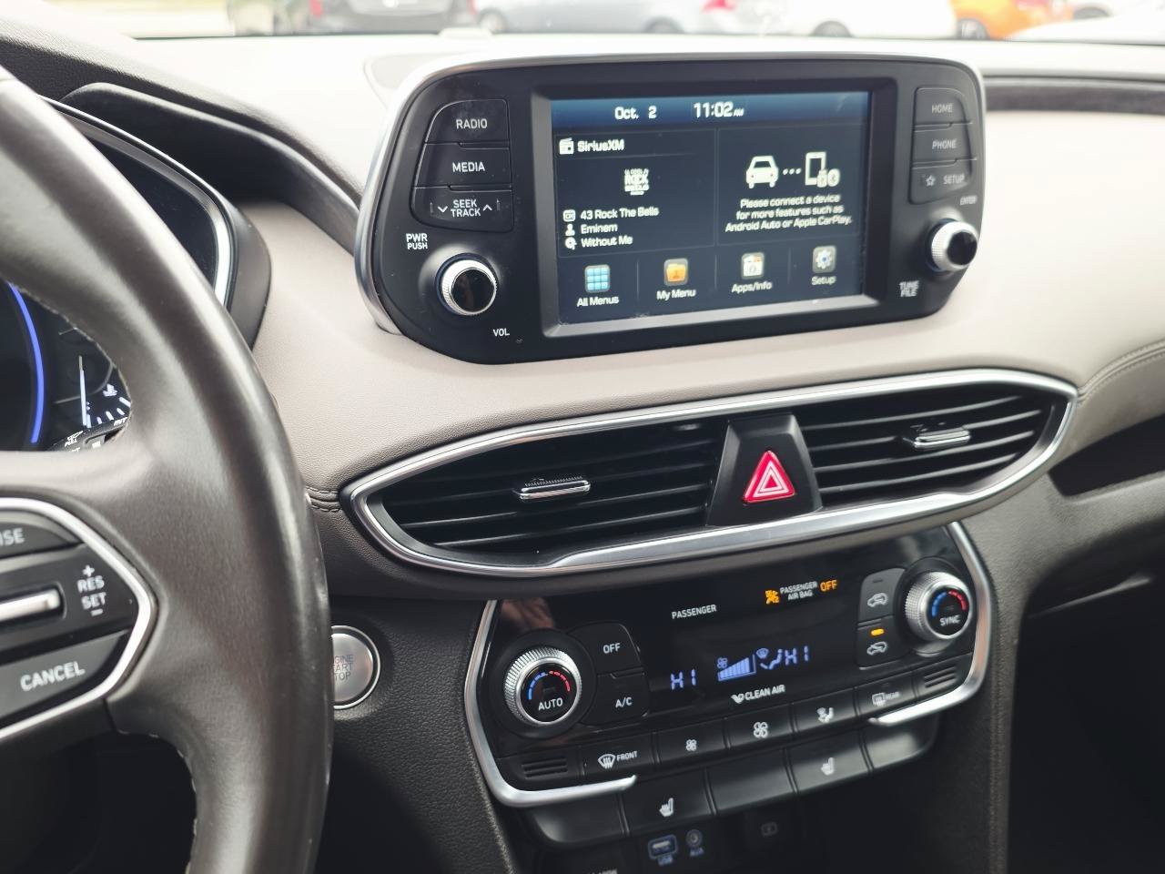 Used 2019 Hyundai Santa Fe SEL AWD/4WD image 33