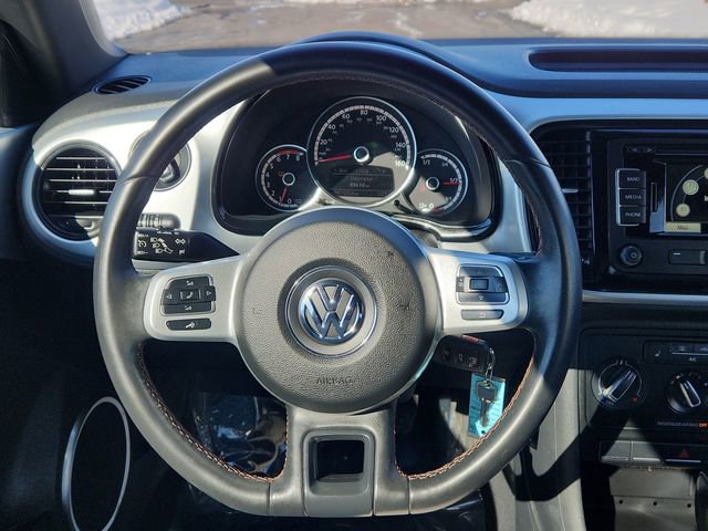 Used 2015 Volkswagen Beetle 1.8T Classic image 29