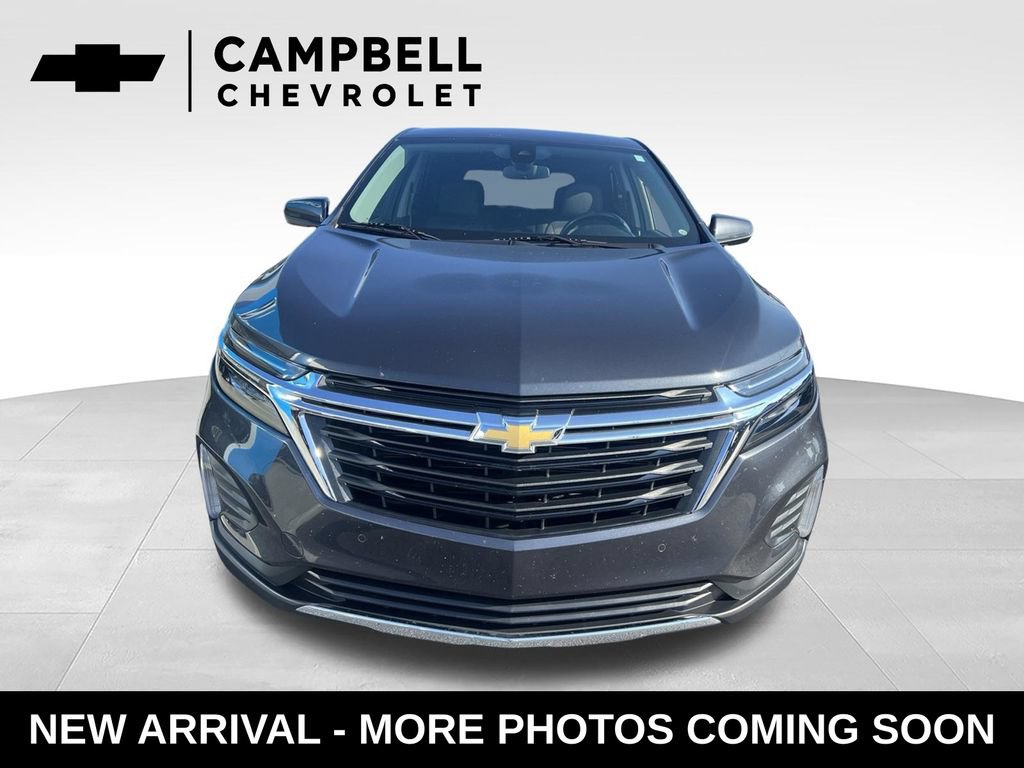 Used 2023 Chevrolet Equinox LT FWD image 11