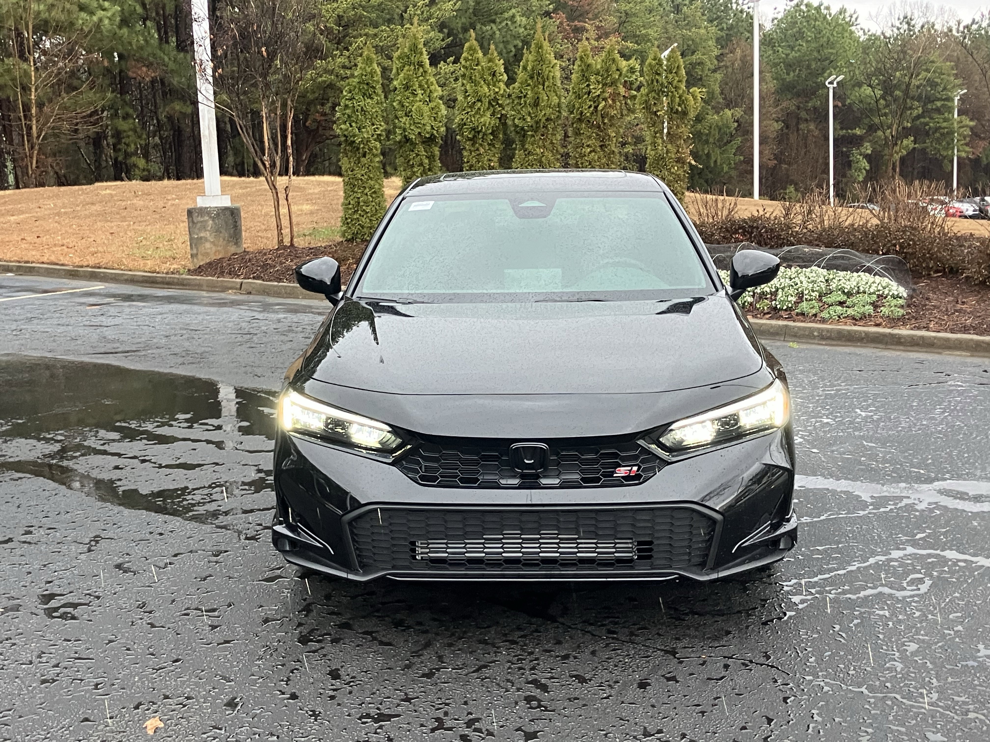 New 2026 Honda Civic Si image 3