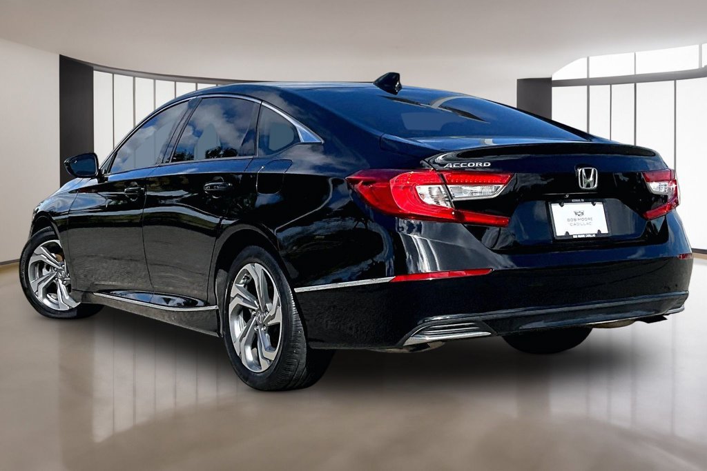 Used 2018 Honda Accord EX-L image 12