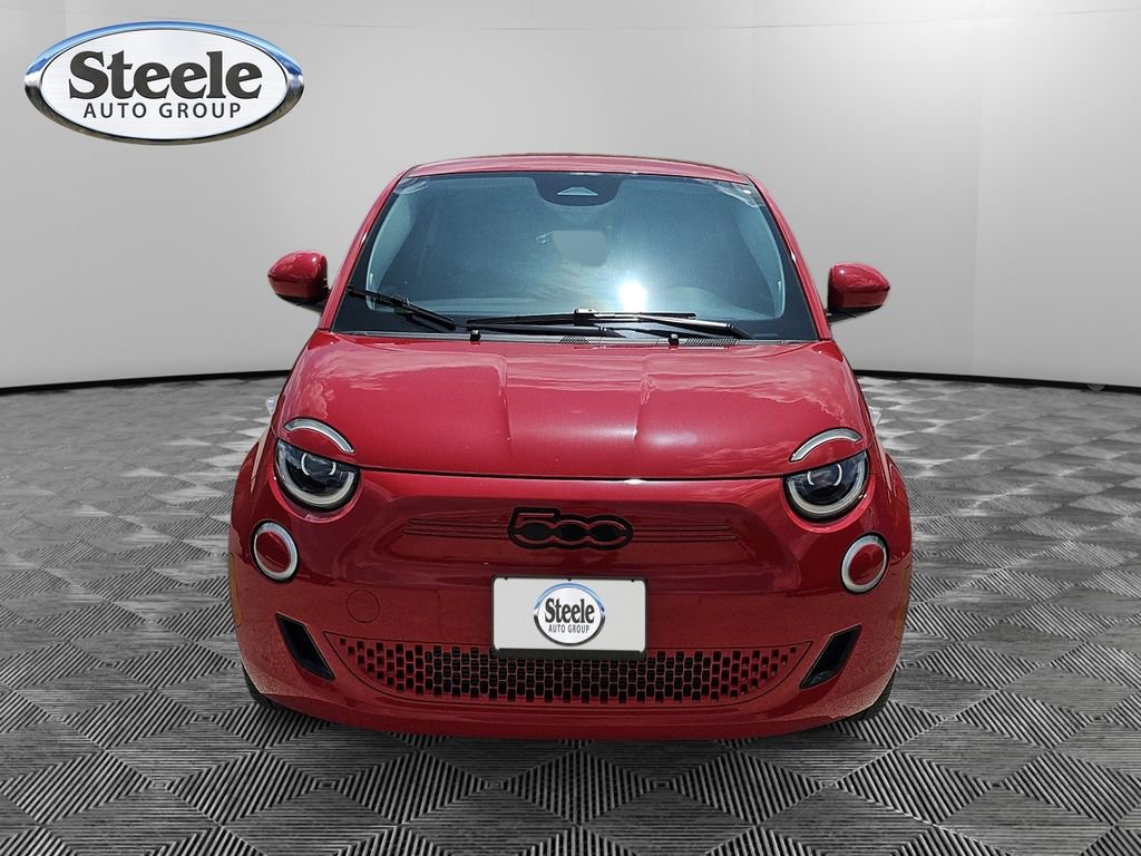 Used 2024 FIAT 500 e (RED) image 8