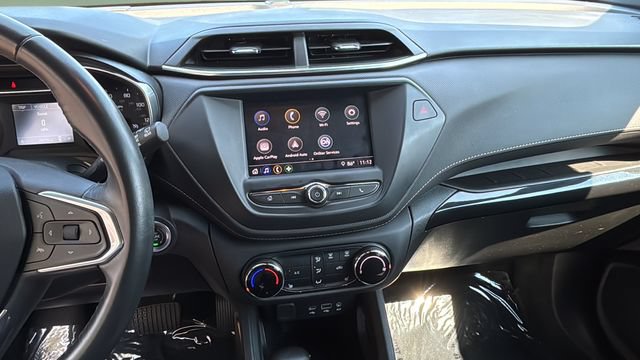 Used 2021 Chevrolet TrailBlazer ACTIV w/ Driver Confidence Package FWD image 25