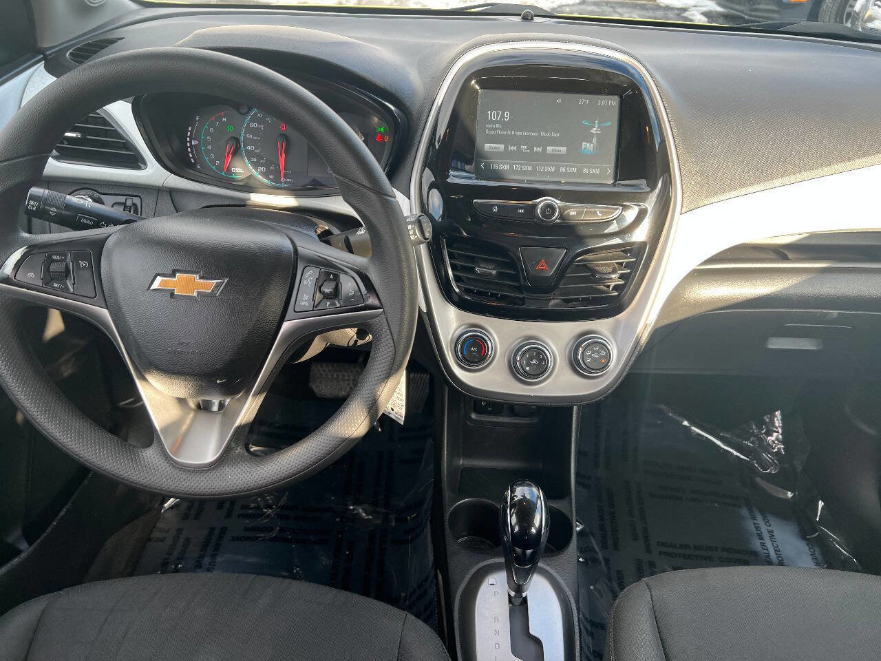 Used 2017 Chevrolet Spark LT image 28