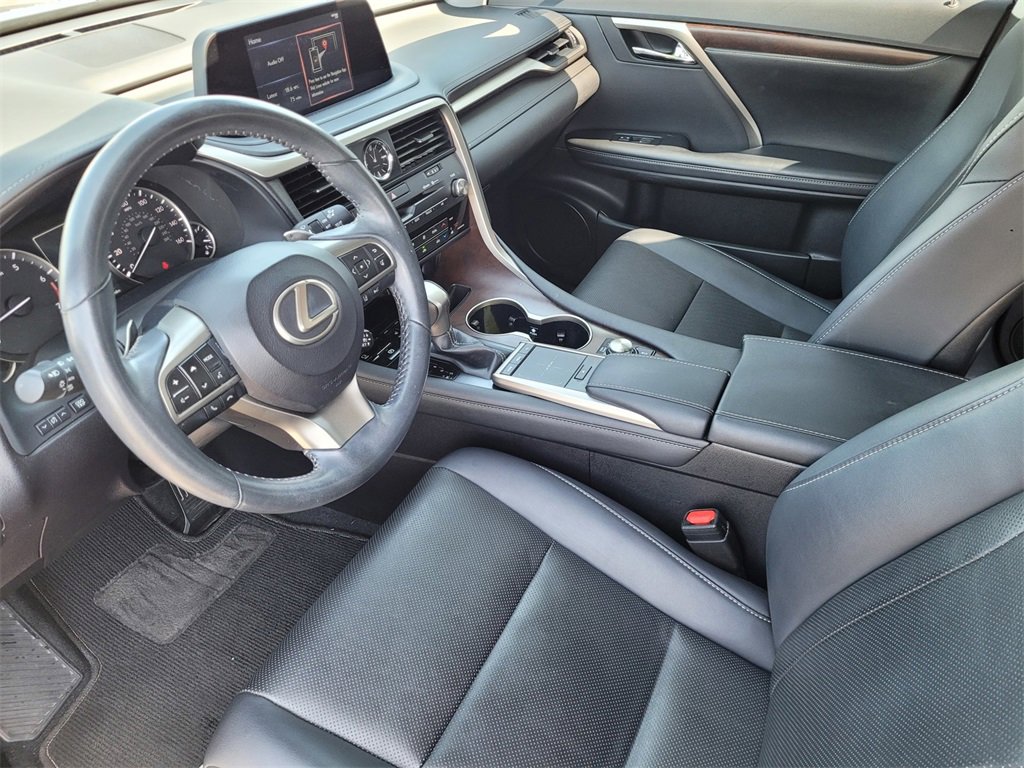 Used 2021 Lexus RX 350 FWD w/ Premium Package image 9