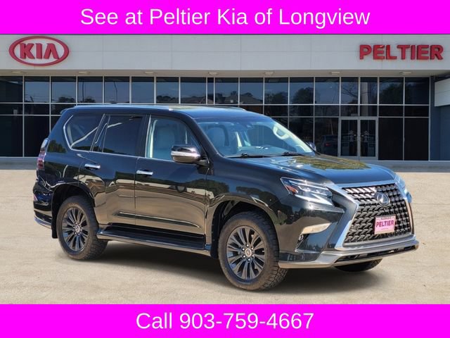 Used 2023 Lexus GX 460 Luxury w/ Sport Design Package AWD/4WD video 1