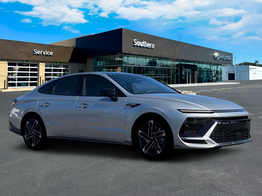 New 2026 Hyundai Sonata N Line FWD image 11