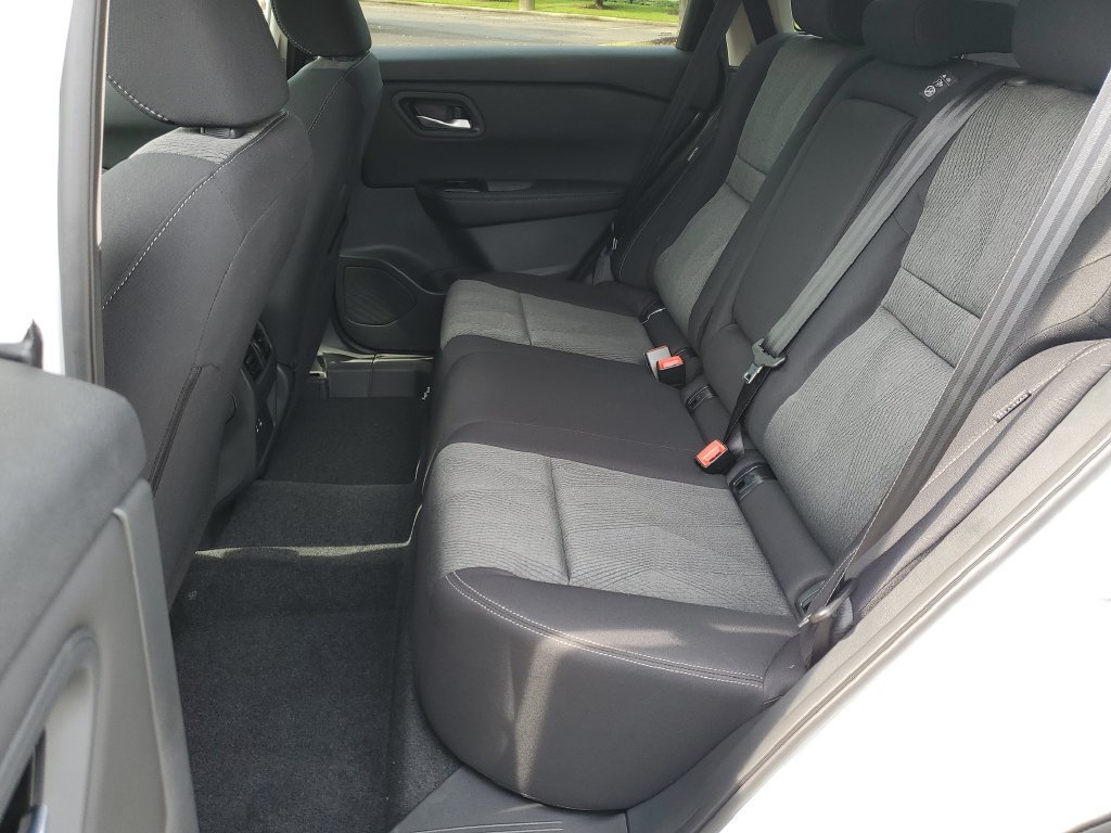 New 2026 Nissan Rogue SV AWD/4WD image 11