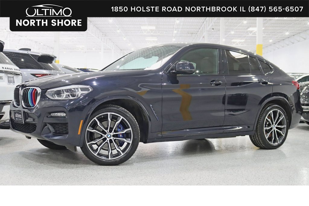Used 2020 BMW X4 xDrive30i