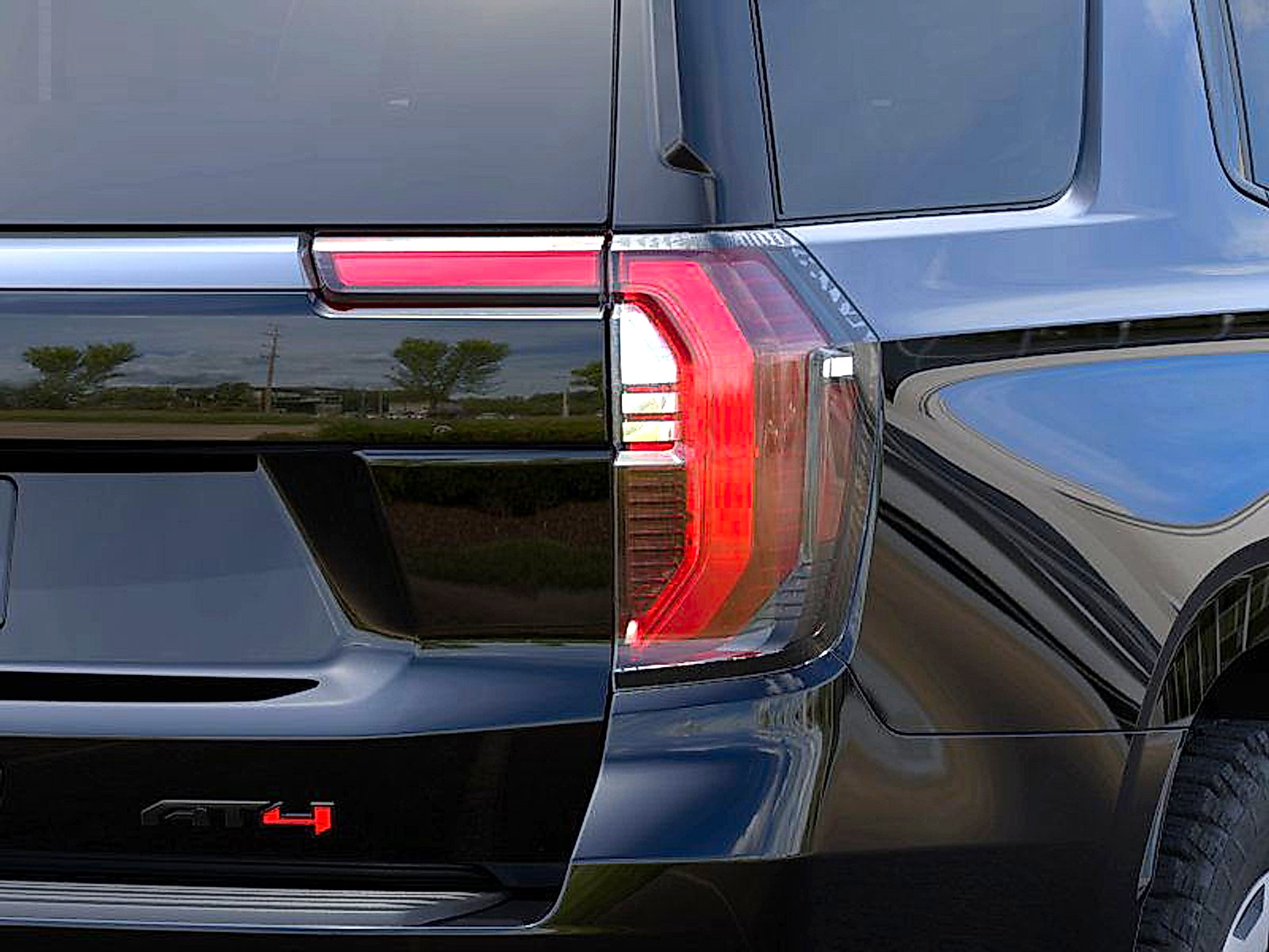 New 2026 GMC Yukon AT4 image 11