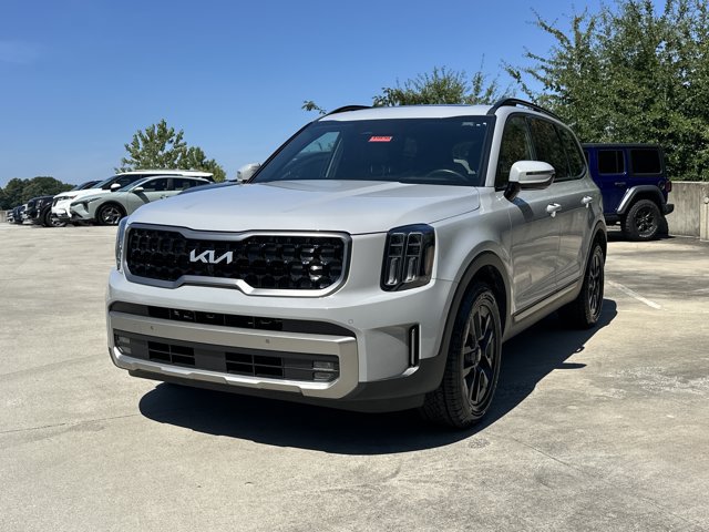 Certified 2023 Kia Telluride SX X-Pro AWD/4WD image 2