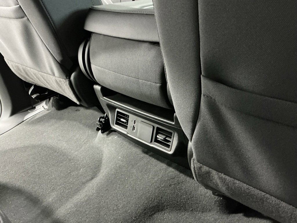 Used 2025 Chevrolet Silverado 1500 Custom Trail Boss w/ Dark Appearance Package image 28