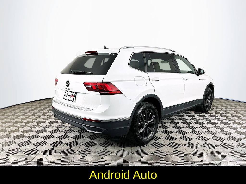 Used 2023 Volkswagen Tiguan SE FWD image 10