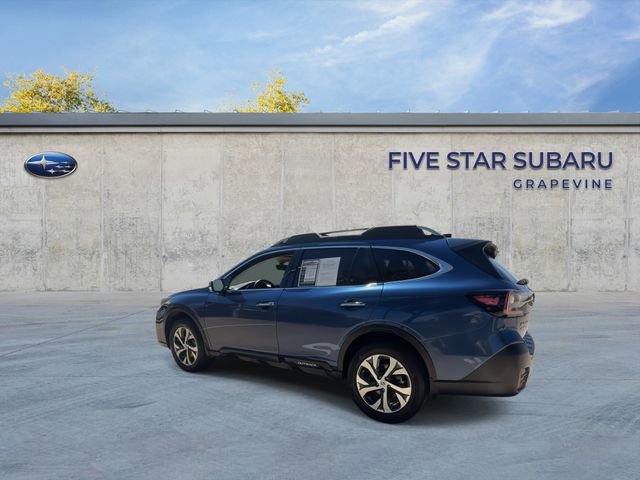 Used 2021 Subaru Outback Touring image 6