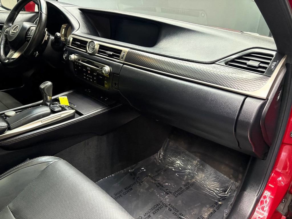 Used 2018 Lexus GS 350 F Sport image 57