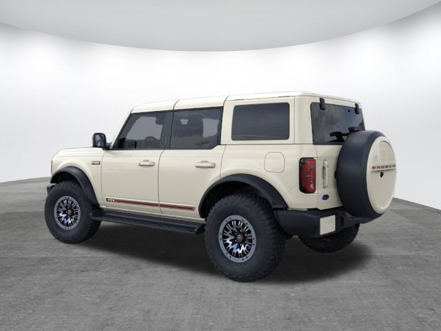 New 2026 Ford Bronco Outer Banks w/ Sasquatch Package AWD/4WD image 4