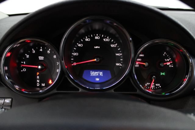 Used 2013 Cadillac CTS Luxury AWD/4WD image 16