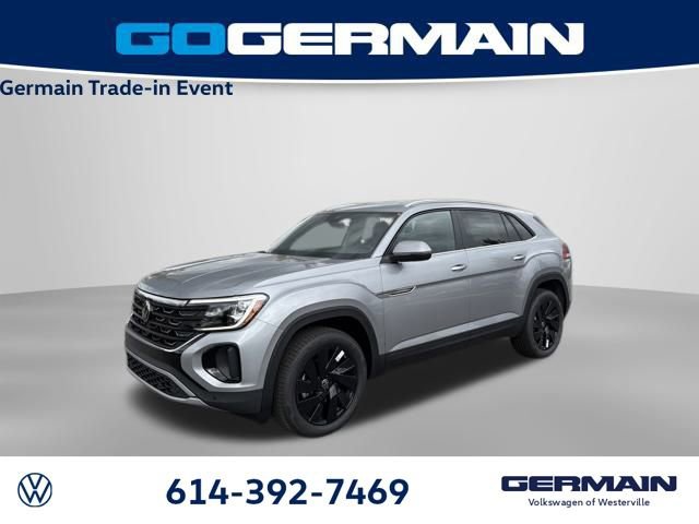 New 2026 Volkswagen Atlas Cross Sport SE image 1
