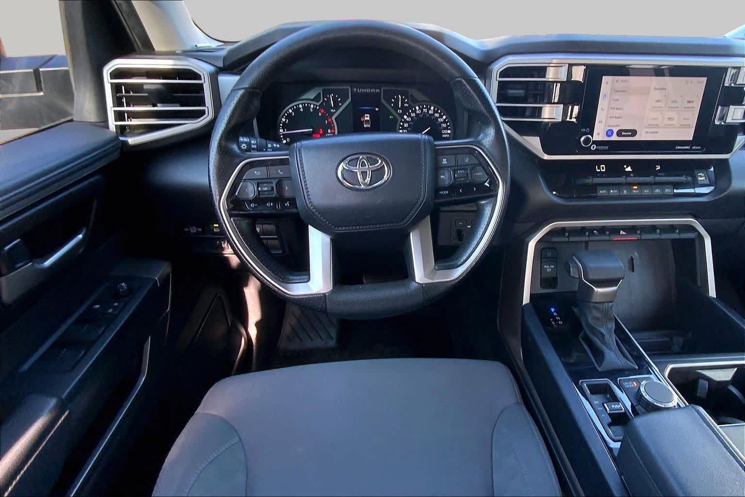 Used 2023 Toyota Tundra SR5 AWD/4WD image 5