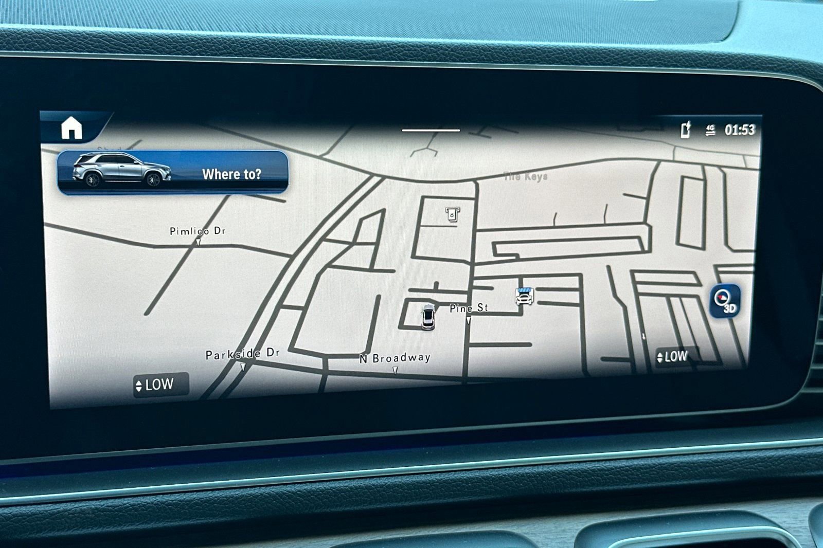 New 2026 Mercedes-Benz GLE 580 4MATIC image 51