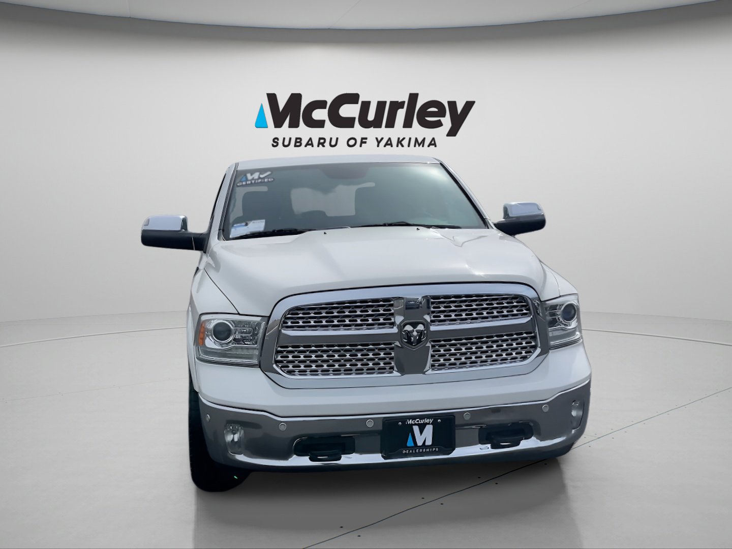 Used 2016 RAM 1500 Laramie w/ Convenience Group image 8