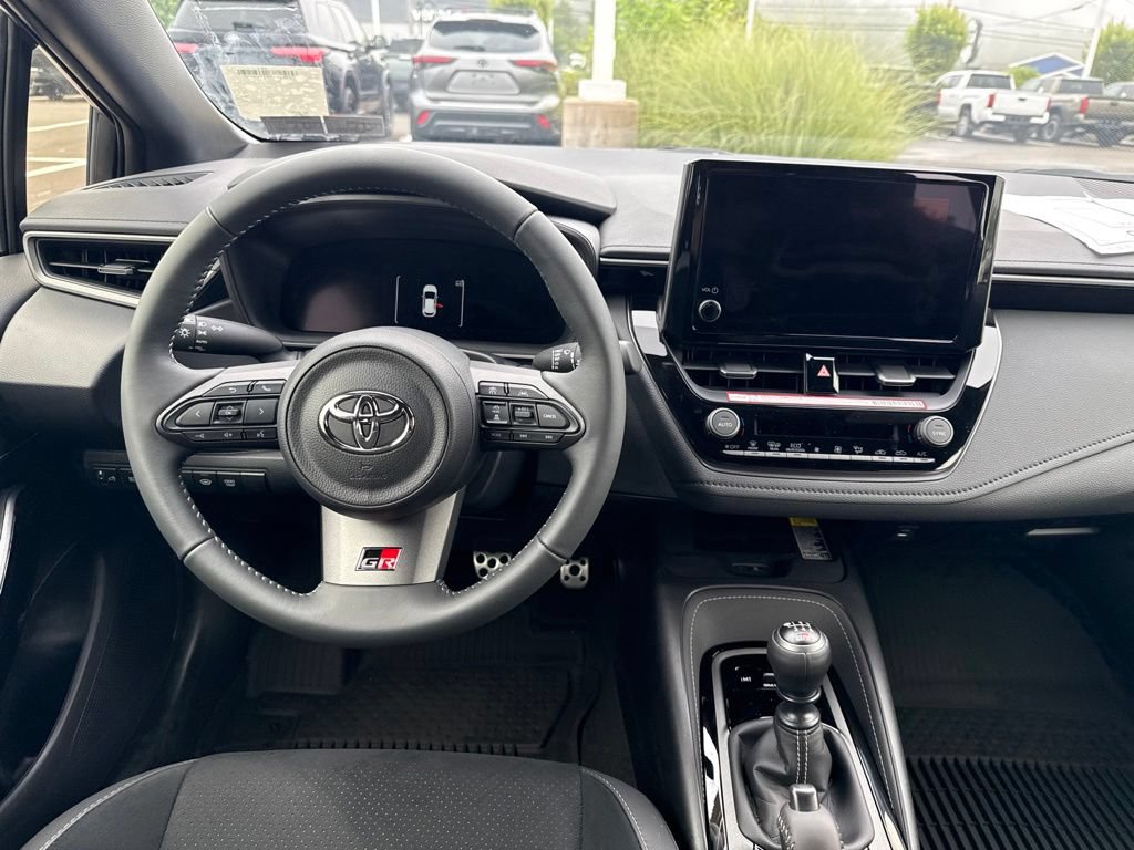 New 2026 Toyota Corolla GR AWD/4WD image 15