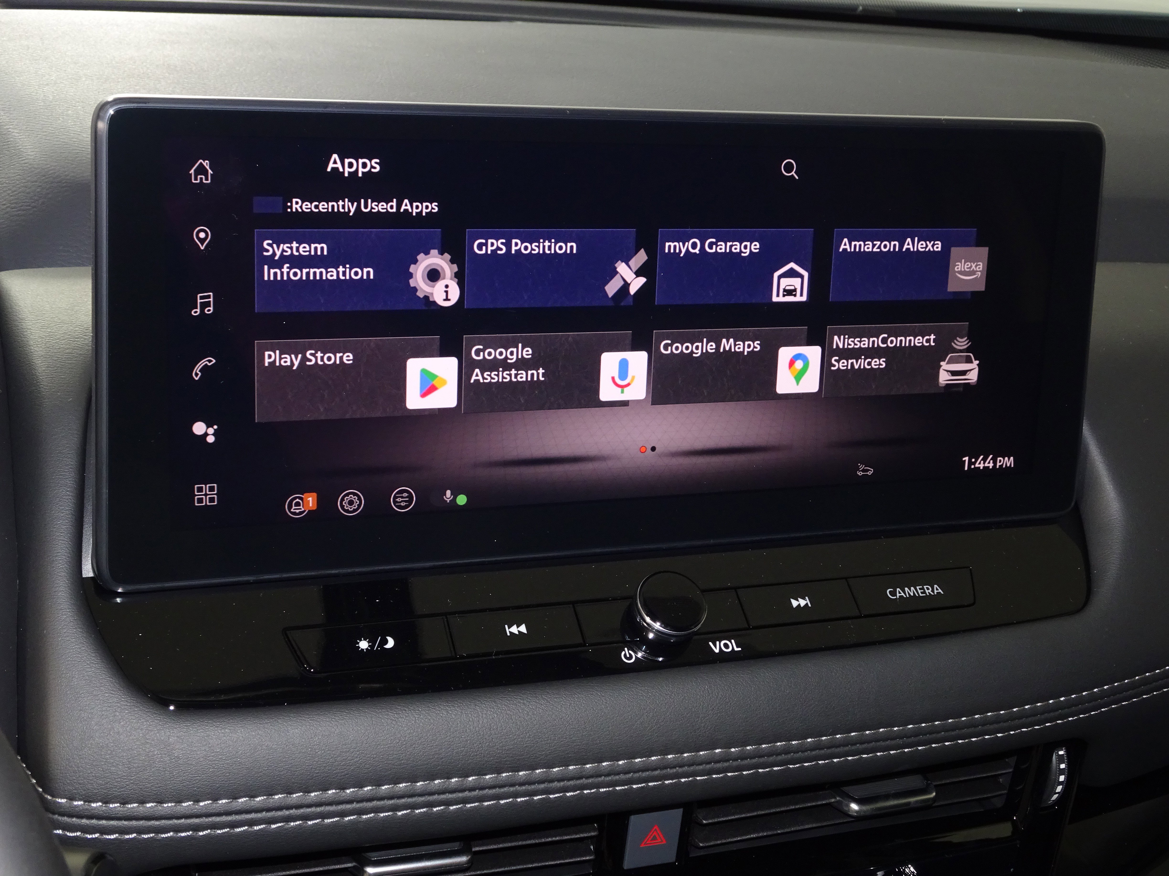 New 2025 Nissan Rogue SL image 30